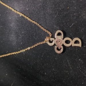 God is good necklace